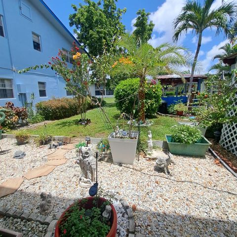 A home in West Palm Beach