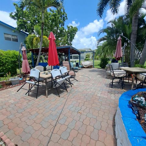 A home in West Palm Beach