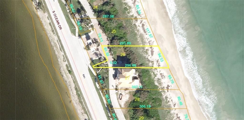 Photo of 8120 S Ocean Dr, Jensen Beach, FL 34957 (MLS # F10274327)