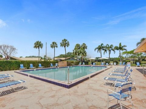 A home in Palm Beach Gardens