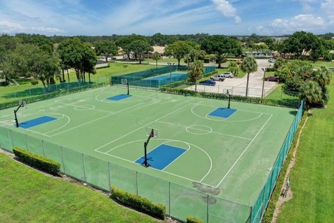 A home in Palm Beach Gardens