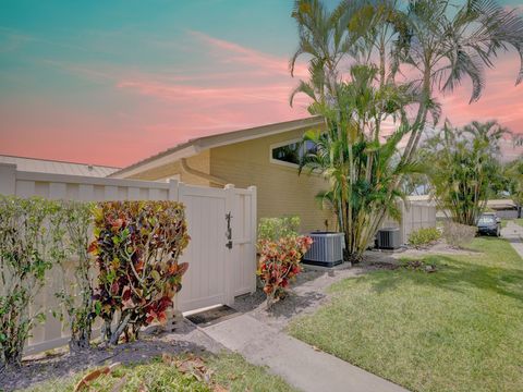 A home in Palm Beach Gardens