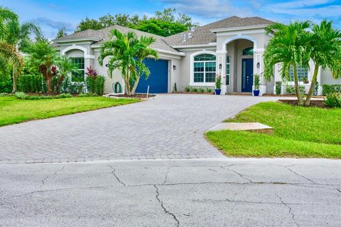 A home in Port St Lucie