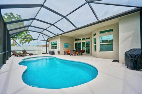 A home in Port St Lucie