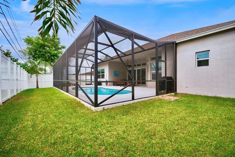 A home in Port St Lucie