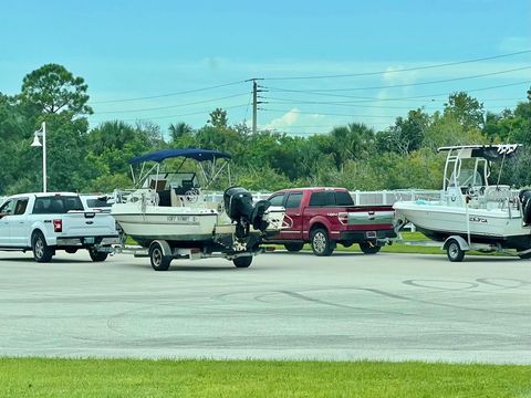 A home in Port St Lucie