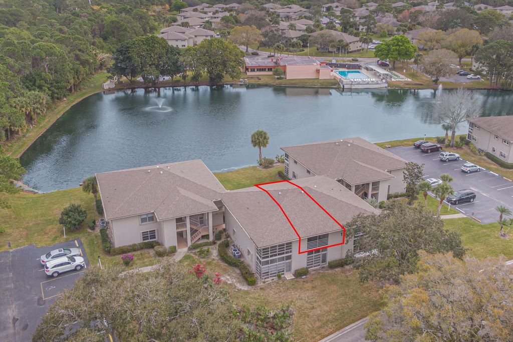 Photo of 1 Lake Vista Trail #204, Port Saint Lucie, FL 34952 (MLS # R10958897)