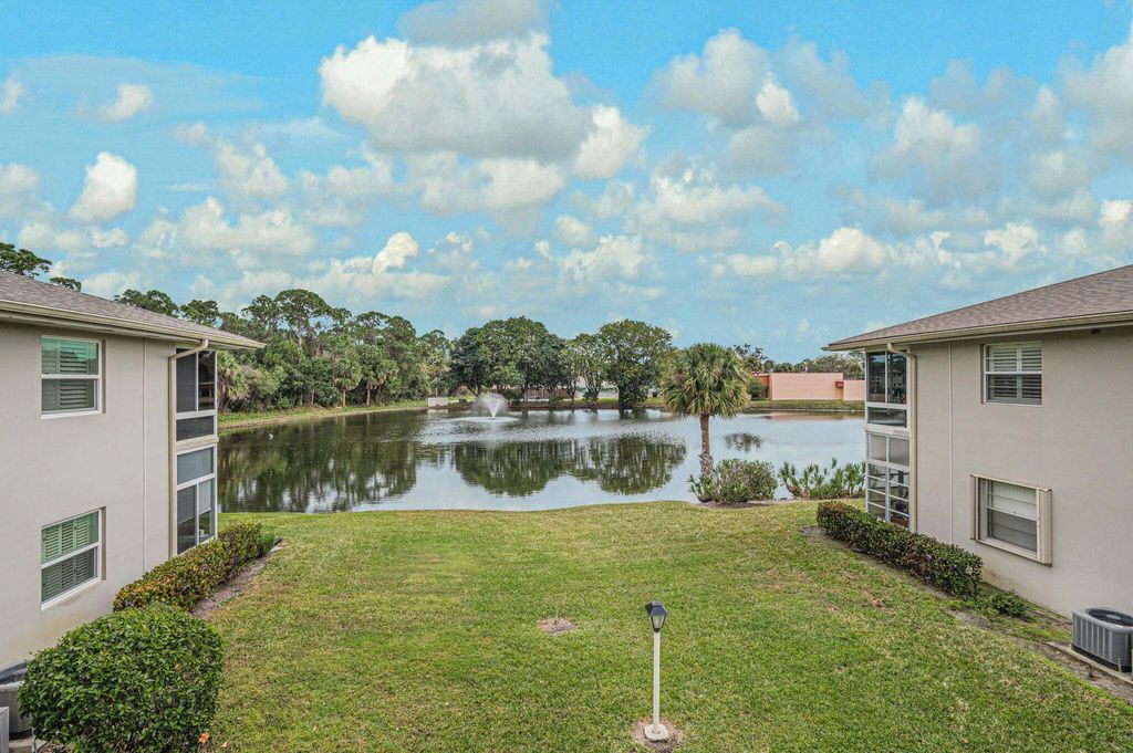 Photo of 1 Lake Vista Trail #204, Port Saint Lucie, FL 34952 (MLS # R10958897)