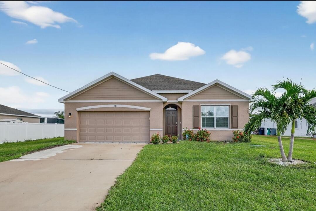 PORT ST LUCIE SECTION 13 - Residential Lease