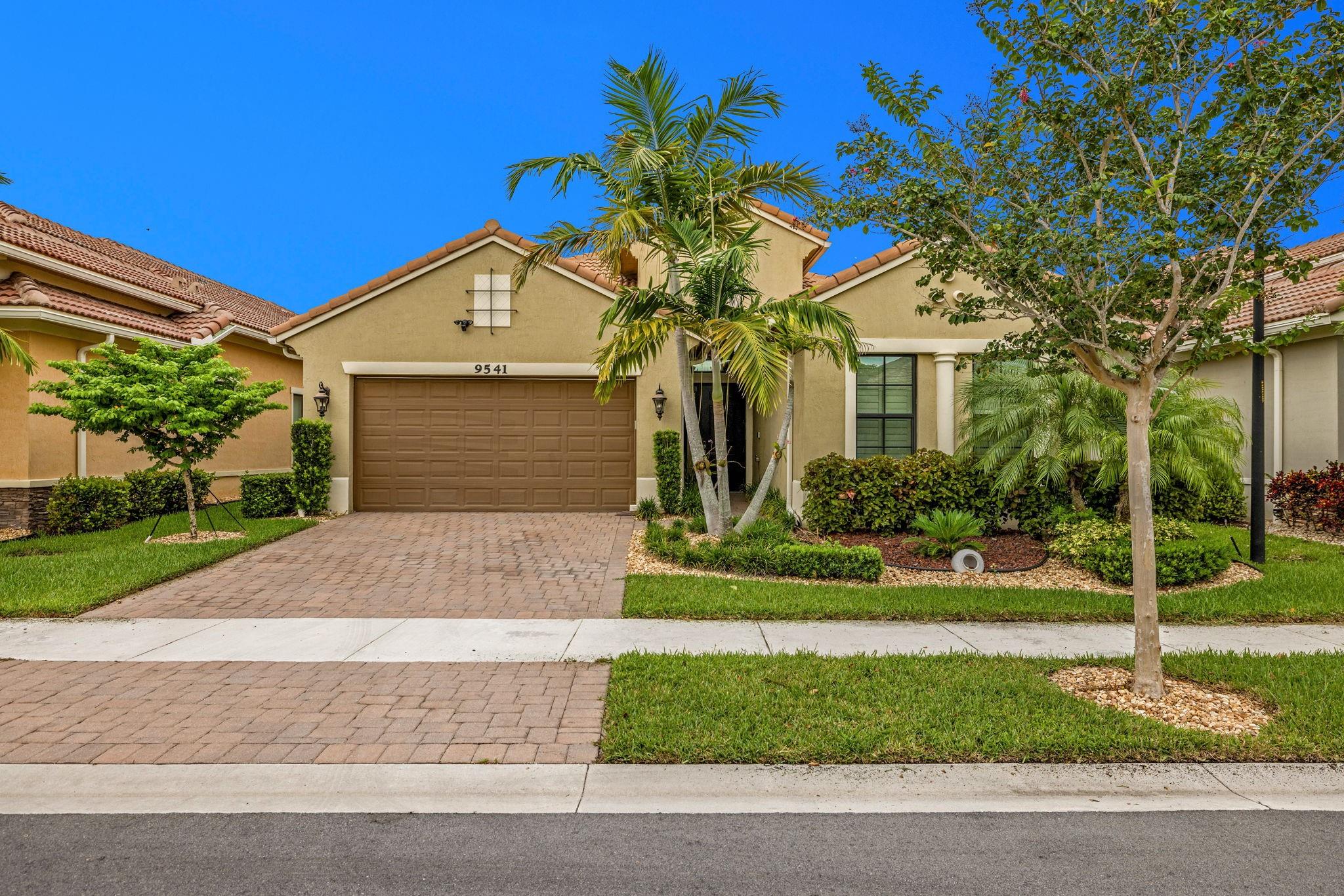Four Seasons 55+ gated community! Stunning 3BR/2.5BA home with 2-car garage & Tesla charger. Open floor plan with volume ceilings, impact windows/doors, porcelain floors, crown molding & tray ceilings. Chef’s kitchen with granite, large island, custom cabinetry, GE Wi-Fi appliances & natural gas cooking. Primary suite offers custom closets & spa-style bath with multi-head shower. Cascading sliders lead to a screened patio with outdoor kitchen. Home features plantation shutters, tankless water heater, water softener/purifier & full-home Generac gas generator. Resort-style amenities include clubhouse, fitness center, café, game rooms, tennis, pickleball & 2 pools.