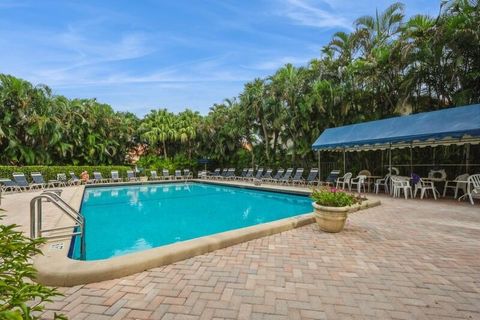 A home in Boca Raton