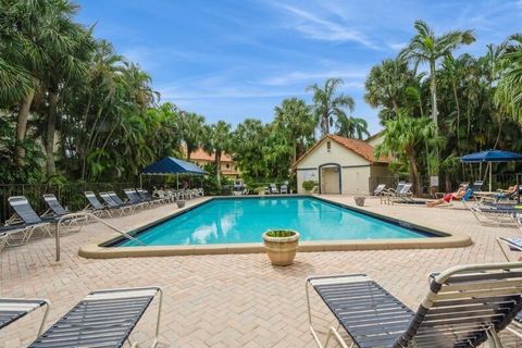 A home in Boca Raton