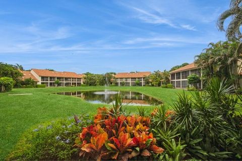 A home in Boca Raton