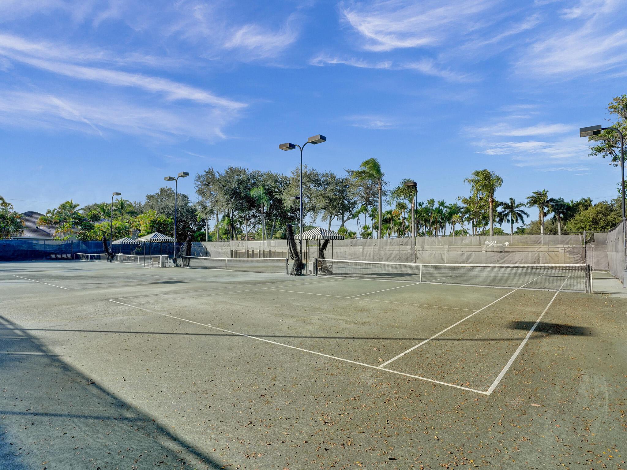 The Preserve - Residential