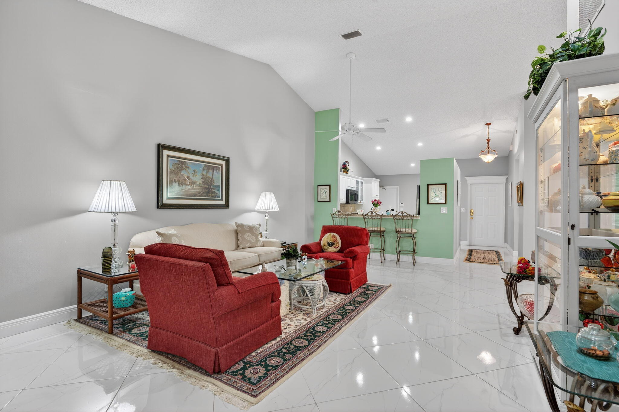 SUN VALLEY EAST CONDO - Residential