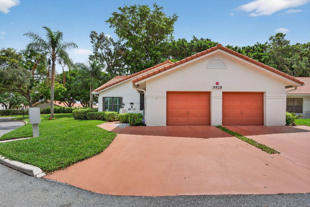 Photo of 9928 Pavarotti Terrace #101, Boynton Beach, FL 33437 (MLS # B26011152)