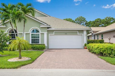 A home in Jensen Beach