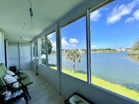 A home in West Palm Beach