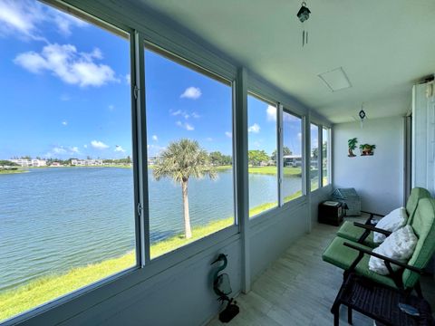 A home in West Palm Beach