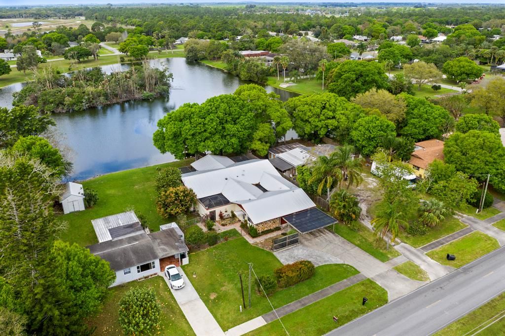 Photo of 5505 Fort Pierce Boulevard, Fort Pierce, FL 34951 (MLS # R10705178)