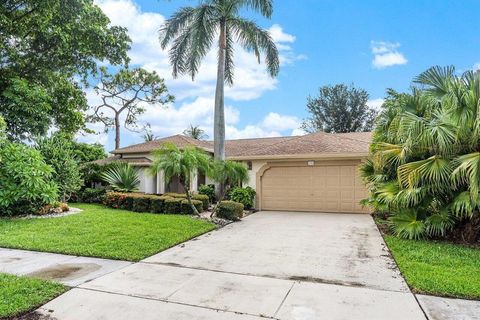 A home in Delray Beach