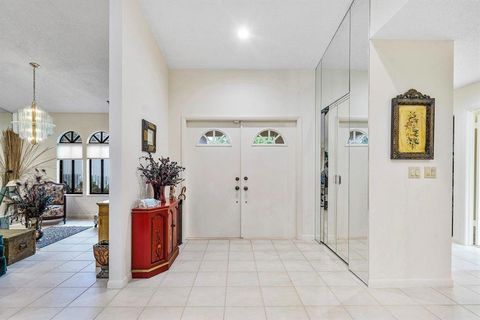 A home in Delray Beach