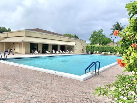 A home in Delray Beach