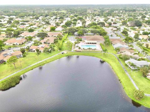 A home in Delray Beach