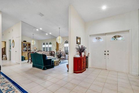 A home in Delray Beach