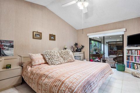 A home in Delray Beach