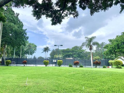 A home in Delray Beach