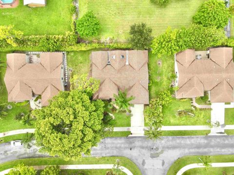 A home in Delray Beach