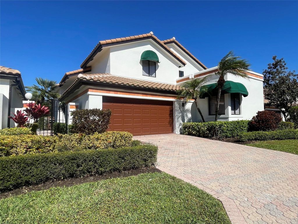 Photo of 6488 Via Rosa, Boca Raton, FL 33433 (MLS # F10549518)