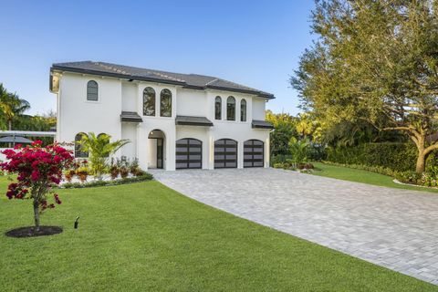 A home in Jupiter