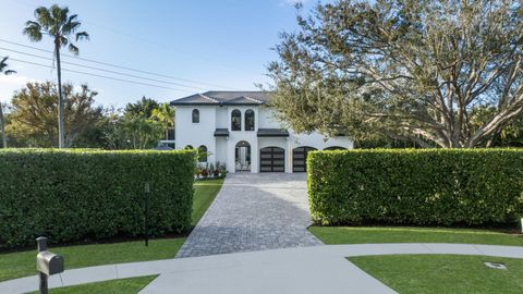 A home in Jupiter