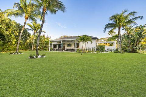 A home in Jupiter