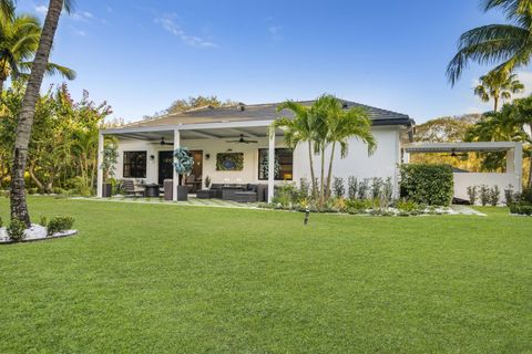 A home in Jupiter