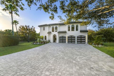 A home in Jupiter