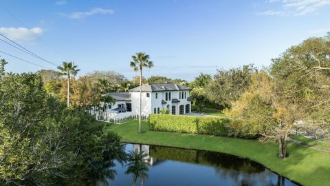 A home in Jupiter