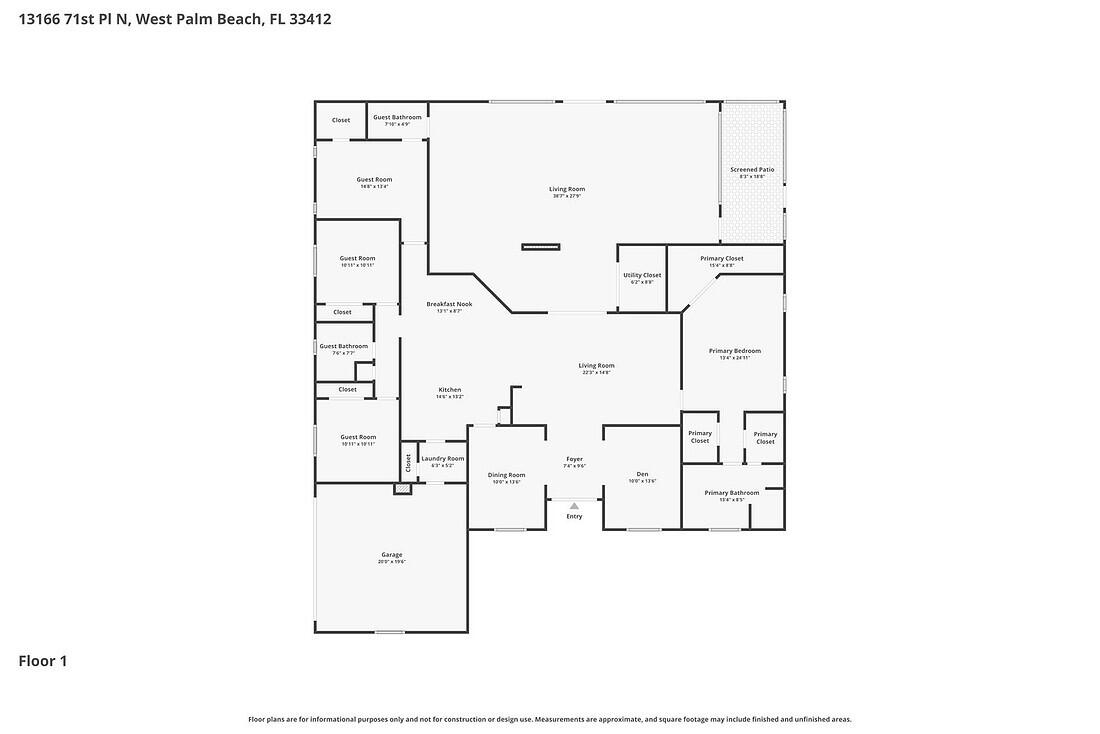 Acreage - Residential