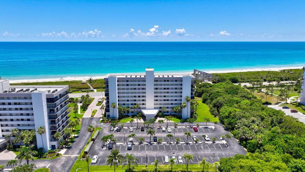 Photo of 5055 North Highway A1a #606, Hutchinson Island, FL 34949 (MLS # R11101250)