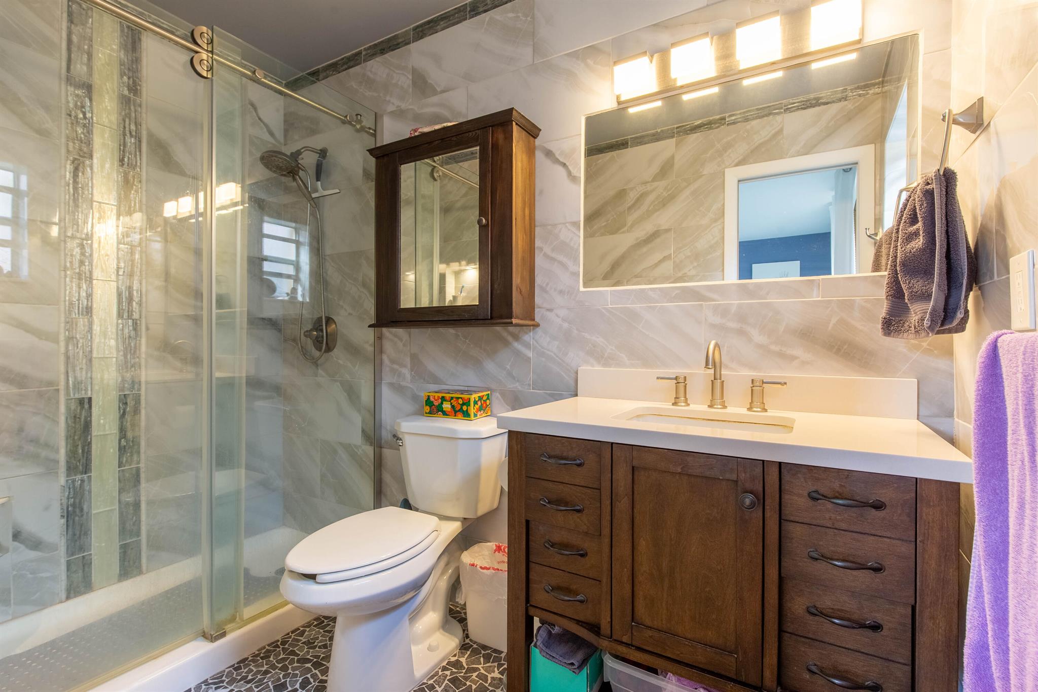 GOLDEN LAKES VILLAGE COND - Residential