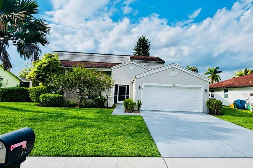 Photo of 117 Elysium Drive, Royal Palm Beach, FL 33411 (MLS # R11163949)