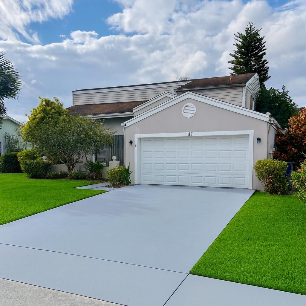 Photo of 117 Elysium Drive, Royal Palm Beach, FL 33411 (MLS # R11163949)