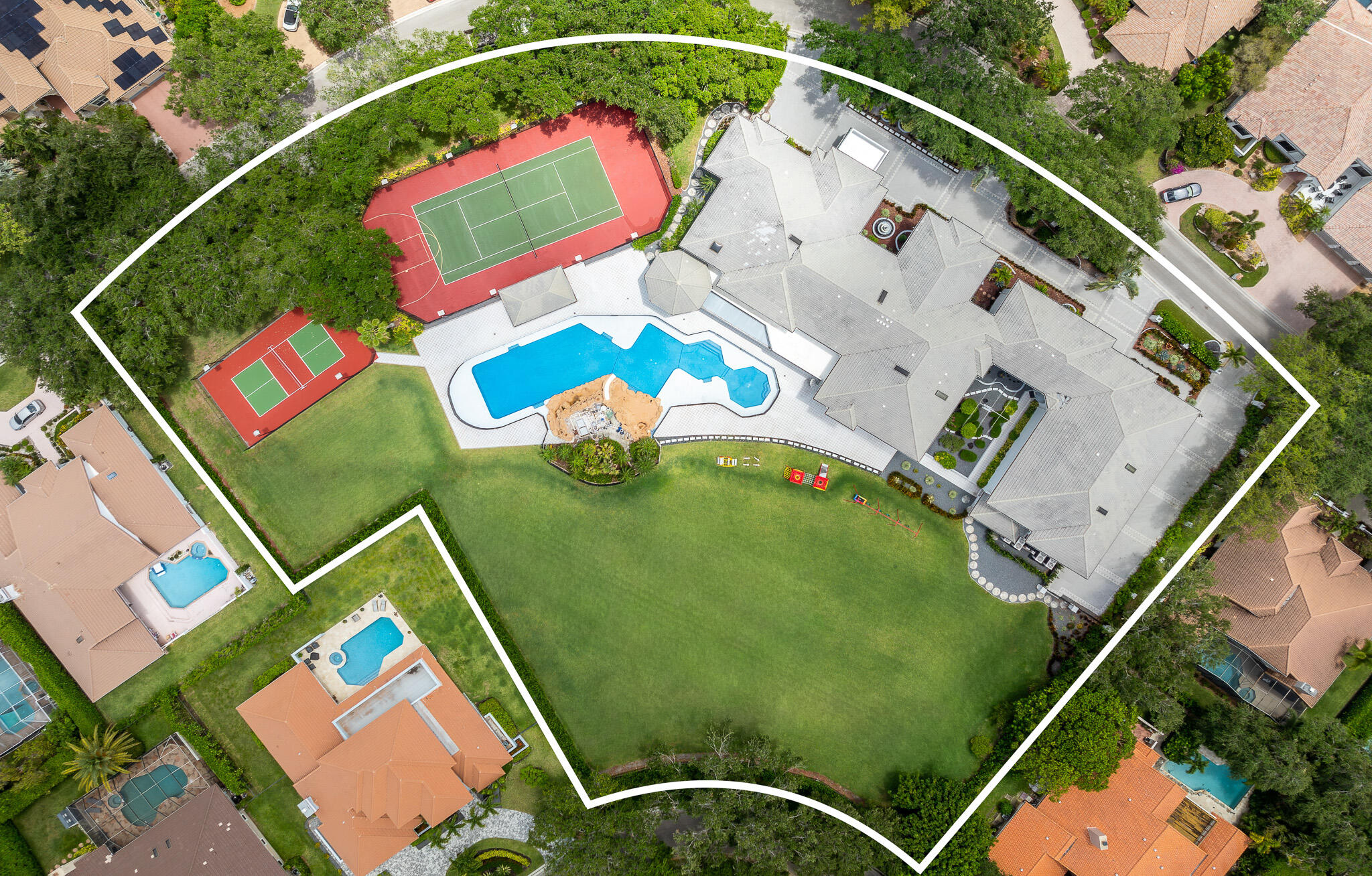 EAGLE TRACE - Residential