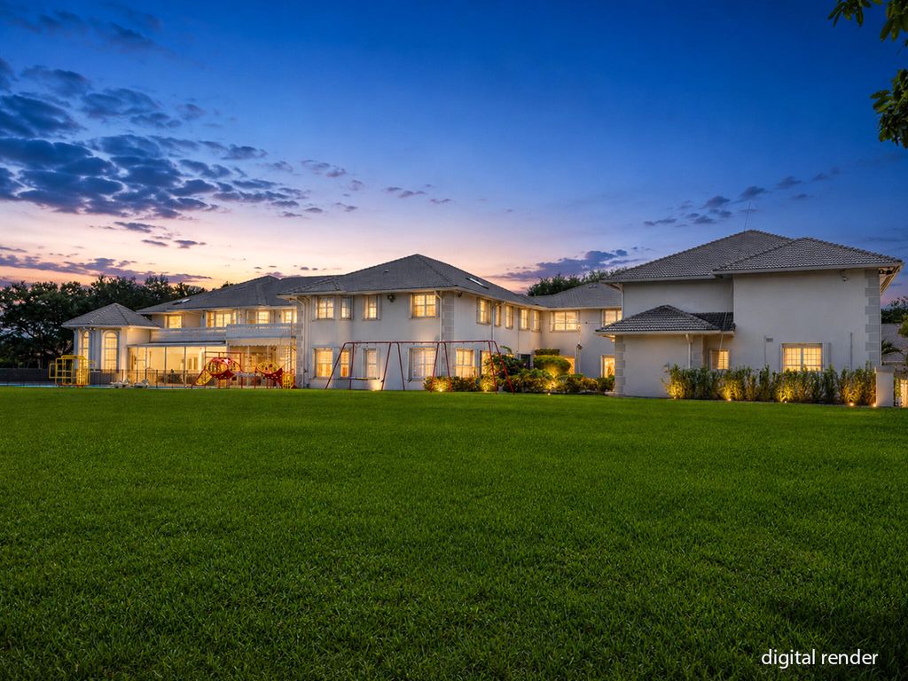 Photo of 1800 Eagle Trace Boulevard, Coral Springs, FL 33071 (MLS # B26028153)
