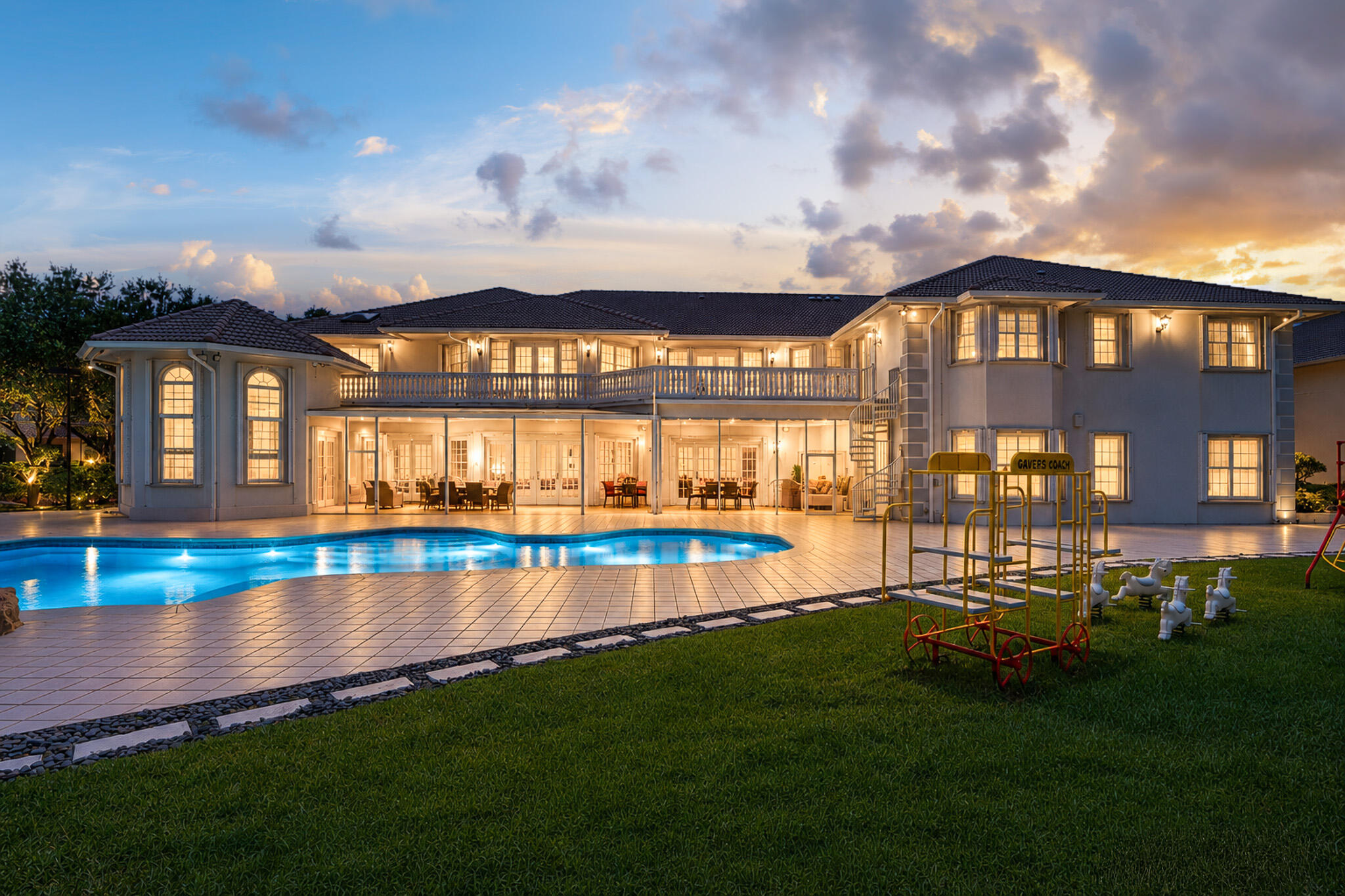 EAGLE TRACE - Residential