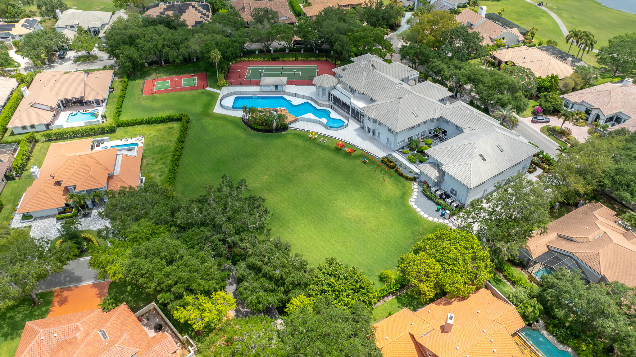 EAGLE TRACE - Residential