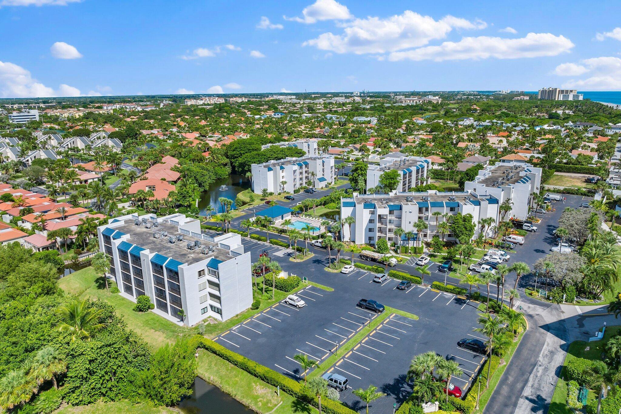 SEA RISE CONDO - Residential Lease