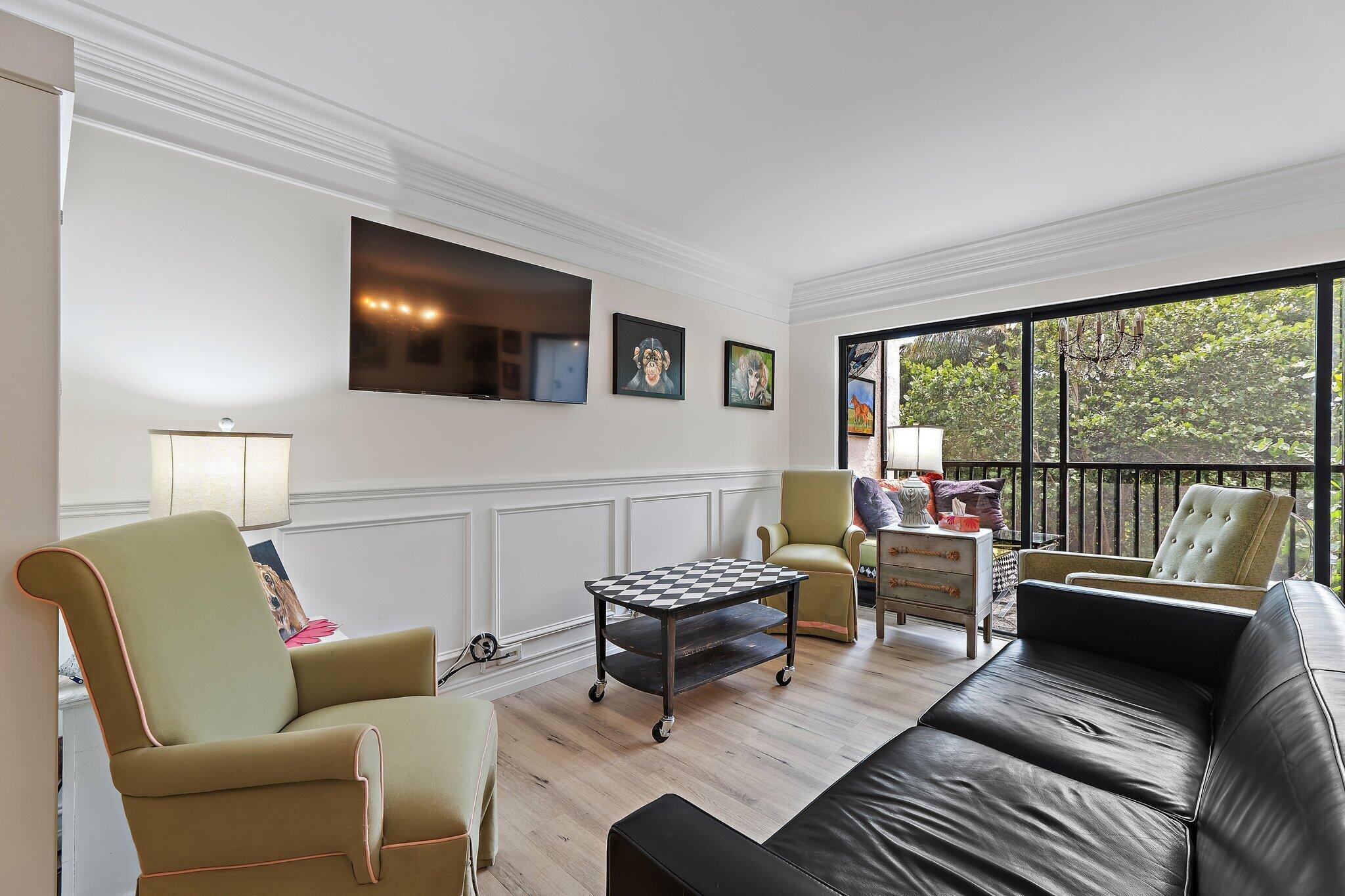 SEA RISE CONDO - Residential Lease